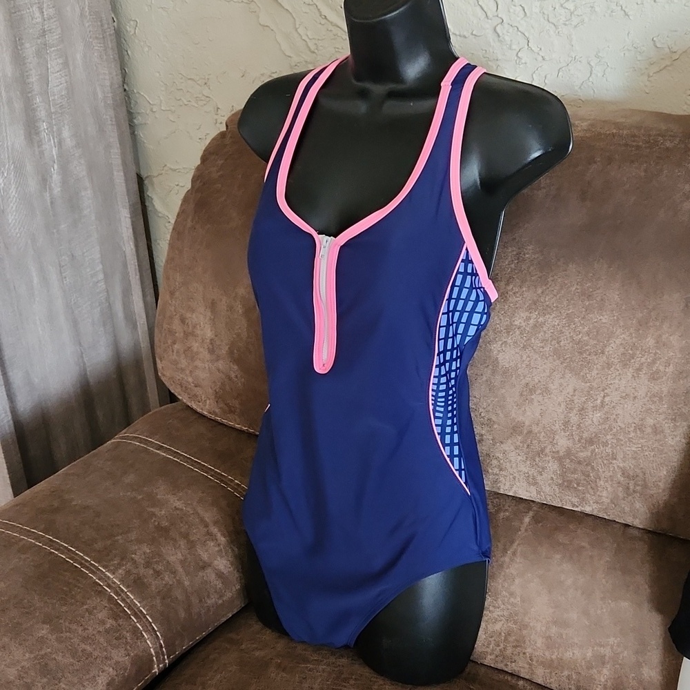 Athletech razorback swimsuit